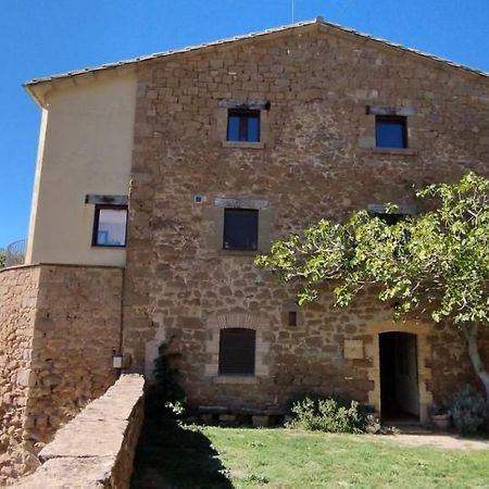 Castell De Ceuro. Hotel Rural Ogern Εξωτερικό φωτογραφία