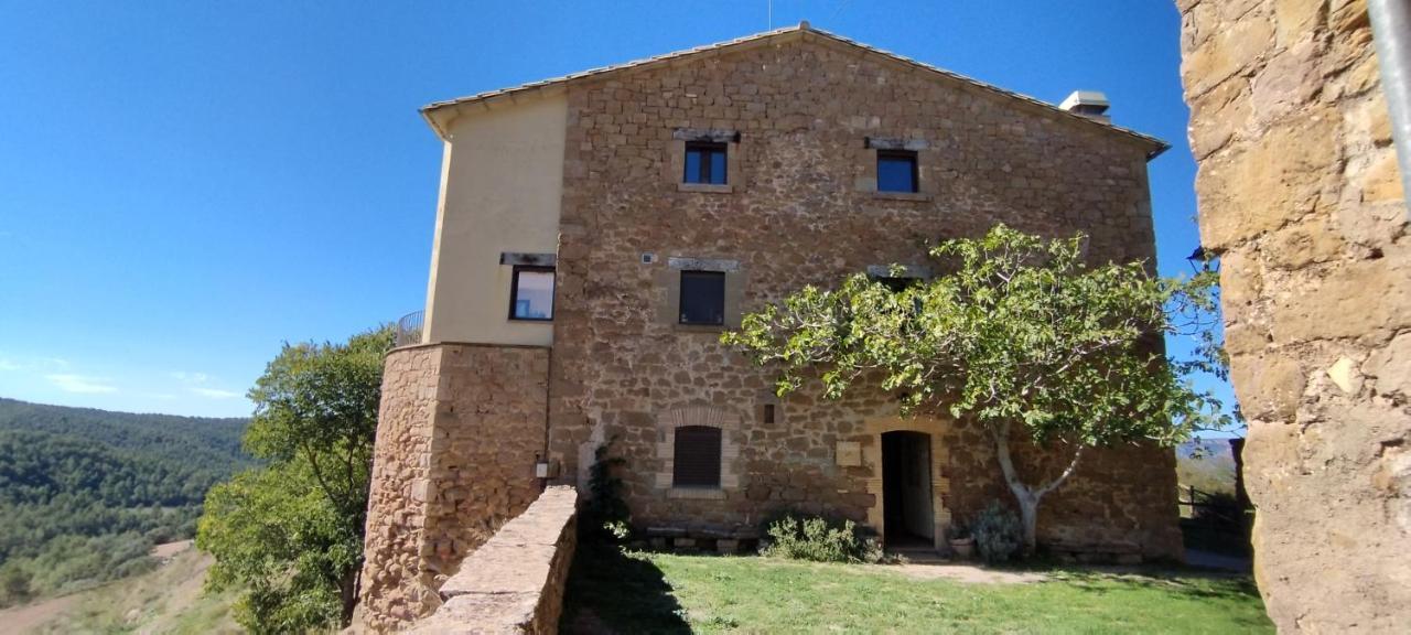 Castell De Ceuro. Hotel Rural Ogern Εξωτερικό φωτογραφία