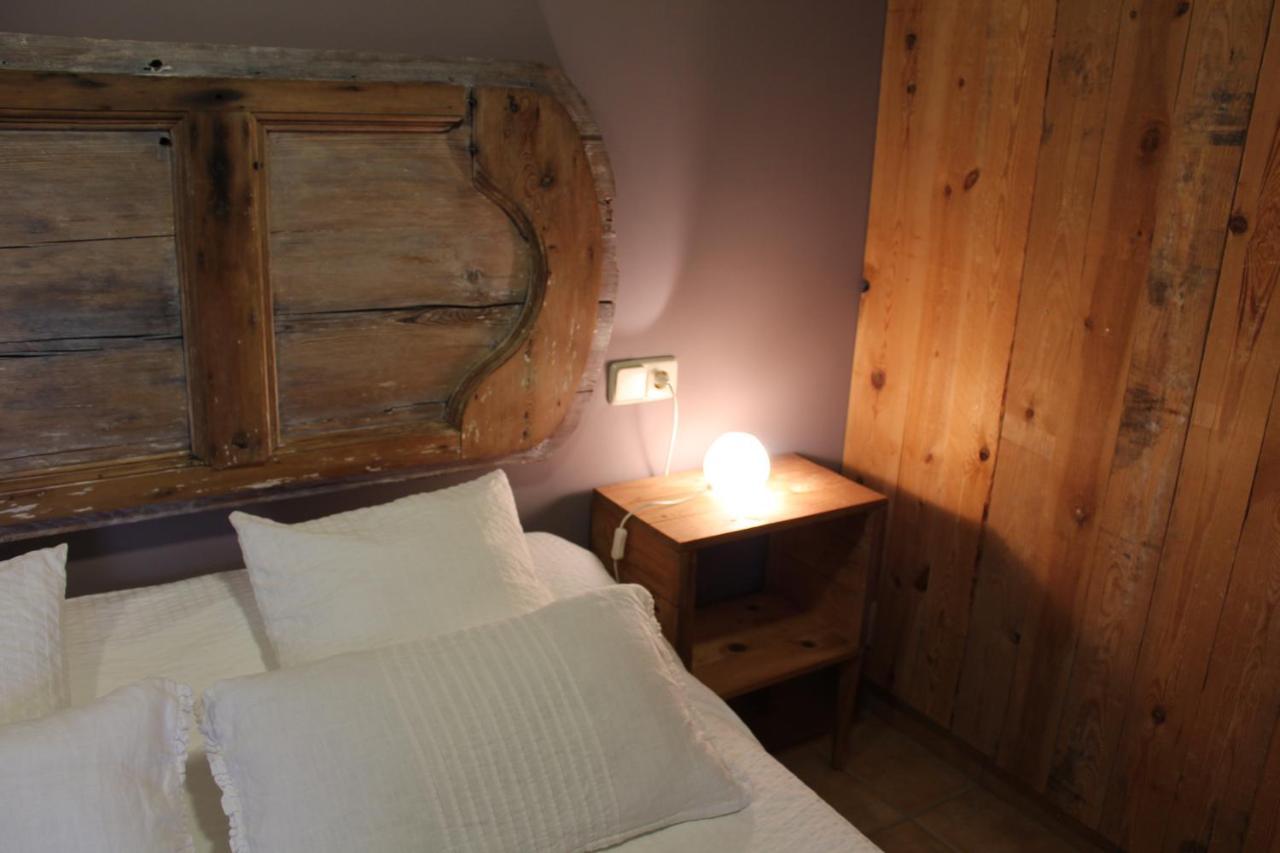 Castell De Ceuro. Hotel Rural Ogern Εξωτερικό φωτογραφία