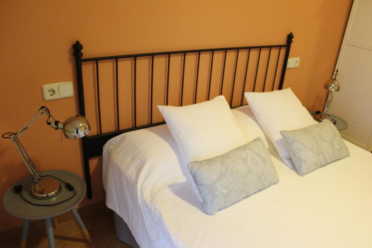 Castell De Ceuro. Hotel Rural Ogern Εξωτερικό φωτογραφία
