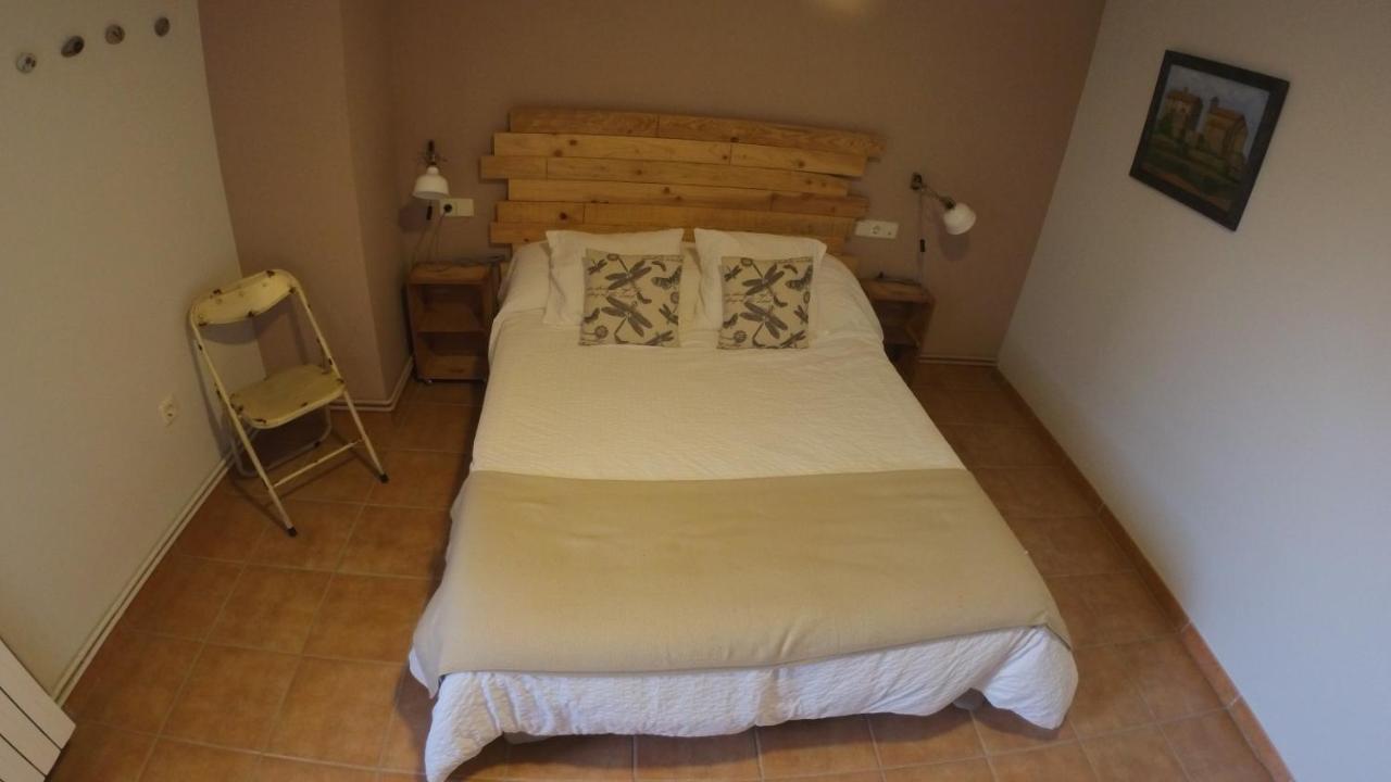 Castell De Ceuro. Hotel Rural Ogern Εξωτερικό φωτογραφία