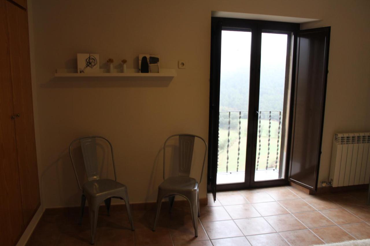 Castell De Ceuro. Hotel Rural Ogern Εξωτερικό φωτογραφία