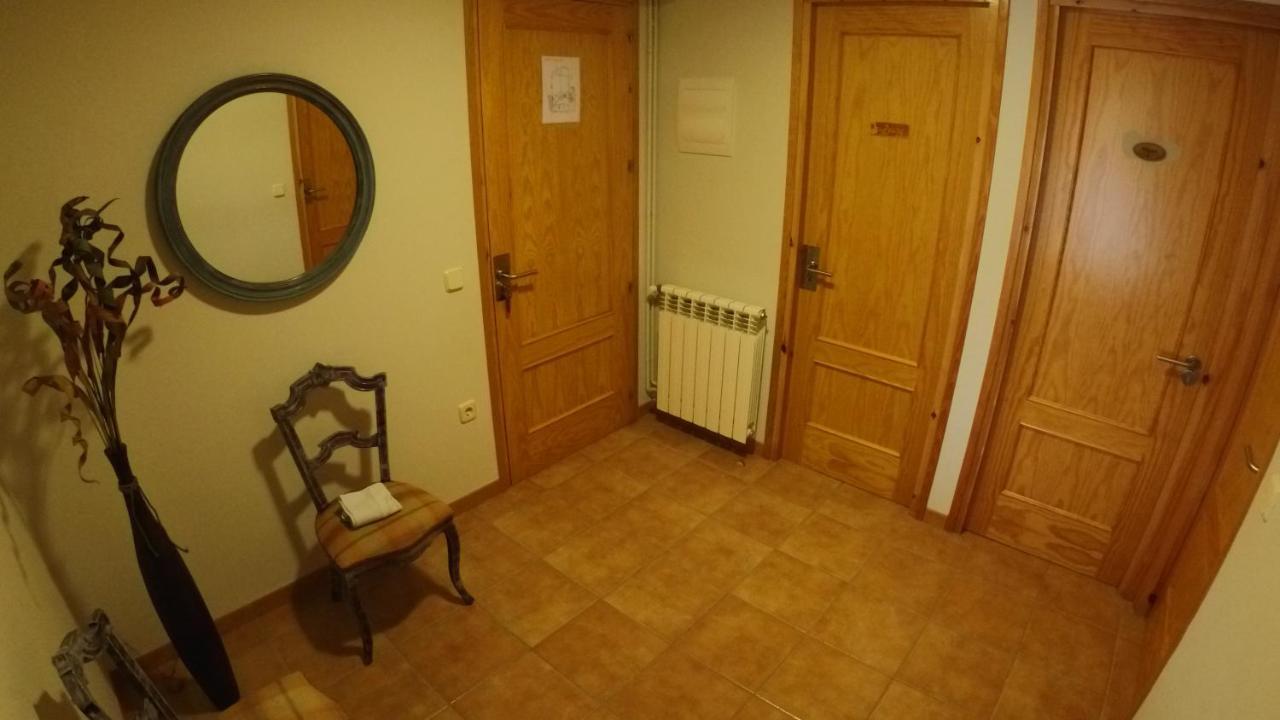 Castell De Ceuro. Hotel Rural Ogern Εξωτερικό φωτογραφία