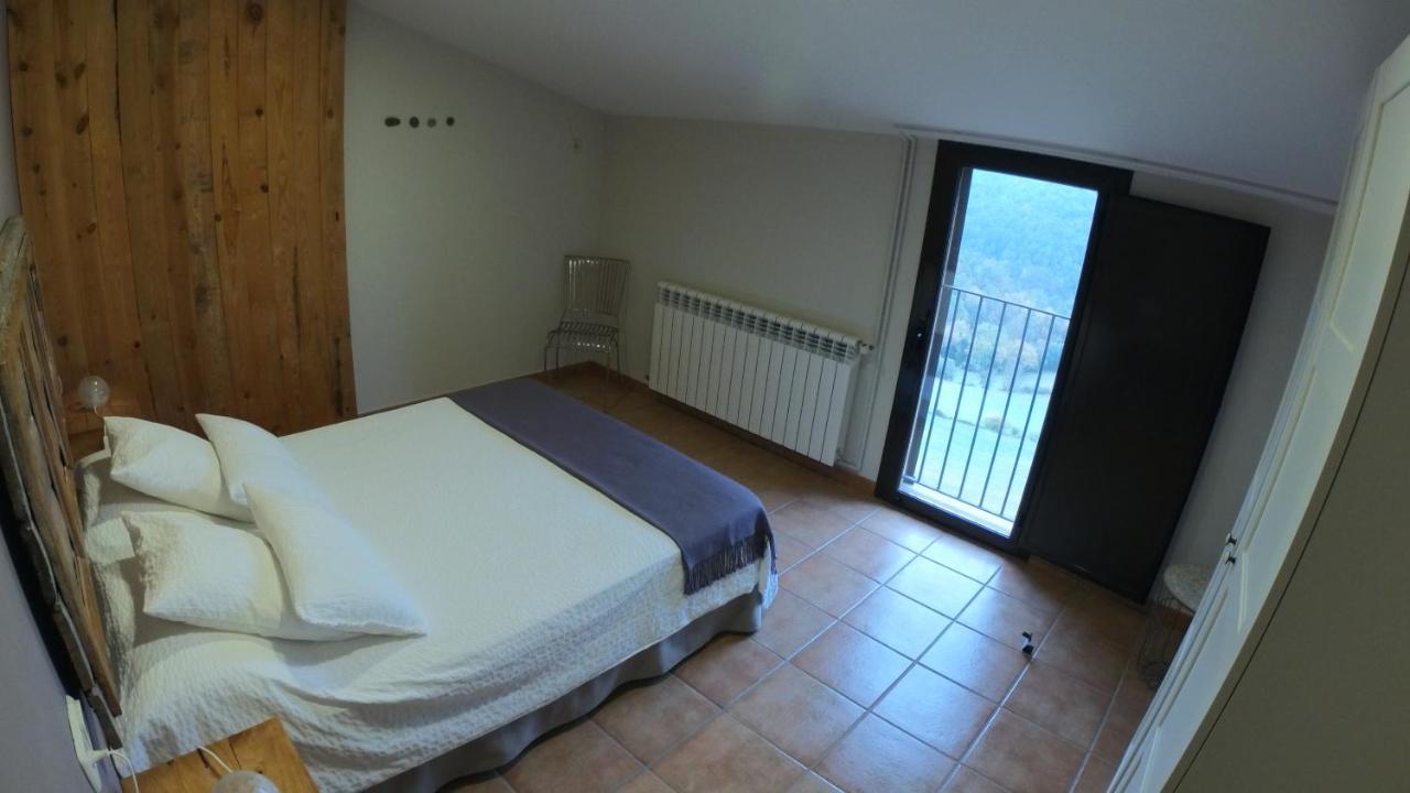Castell De Ceuro. Hotel Rural Ogern Εξωτερικό φωτογραφία