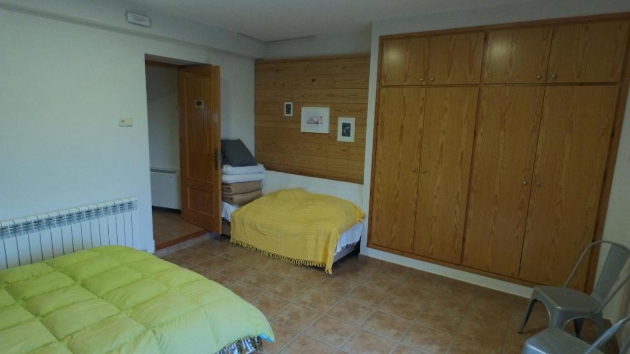 Castell De Ceuro. Hotel Rural Ogern Εξωτερικό φωτογραφία